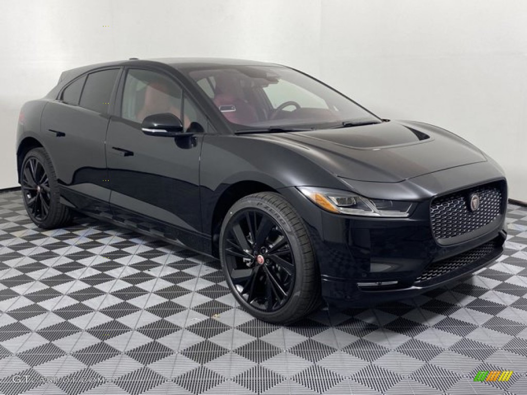 2023 Jaguar I-PACE HSE AWD Exterior Photos