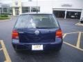 Indigo Blue - Golf GLS 4 Door Photo No. 4