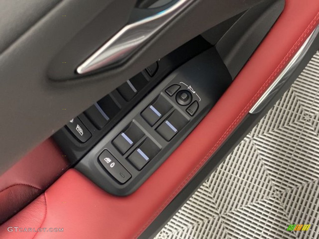 2023 Jaguar I-PACE HSE AWD Door Panel Photos