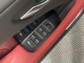 2023 Jaguar I-PACE Mars Red/Flame Red Stitching Interior Door Panel Photo