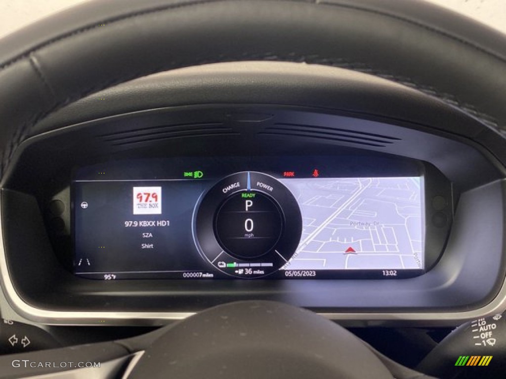 2023 Jaguar I-PACE HSE AWD Gauges Photo #146080914