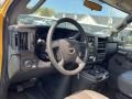 2018 GMC Savana Cutaway Medium Pewter Interior Dashboard Photo