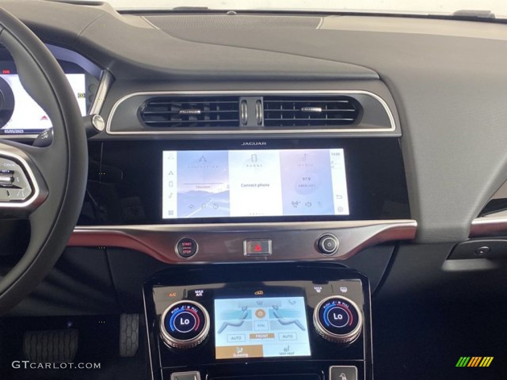 2023 Jaguar I-PACE HSE AWD Controls Photo #146080992