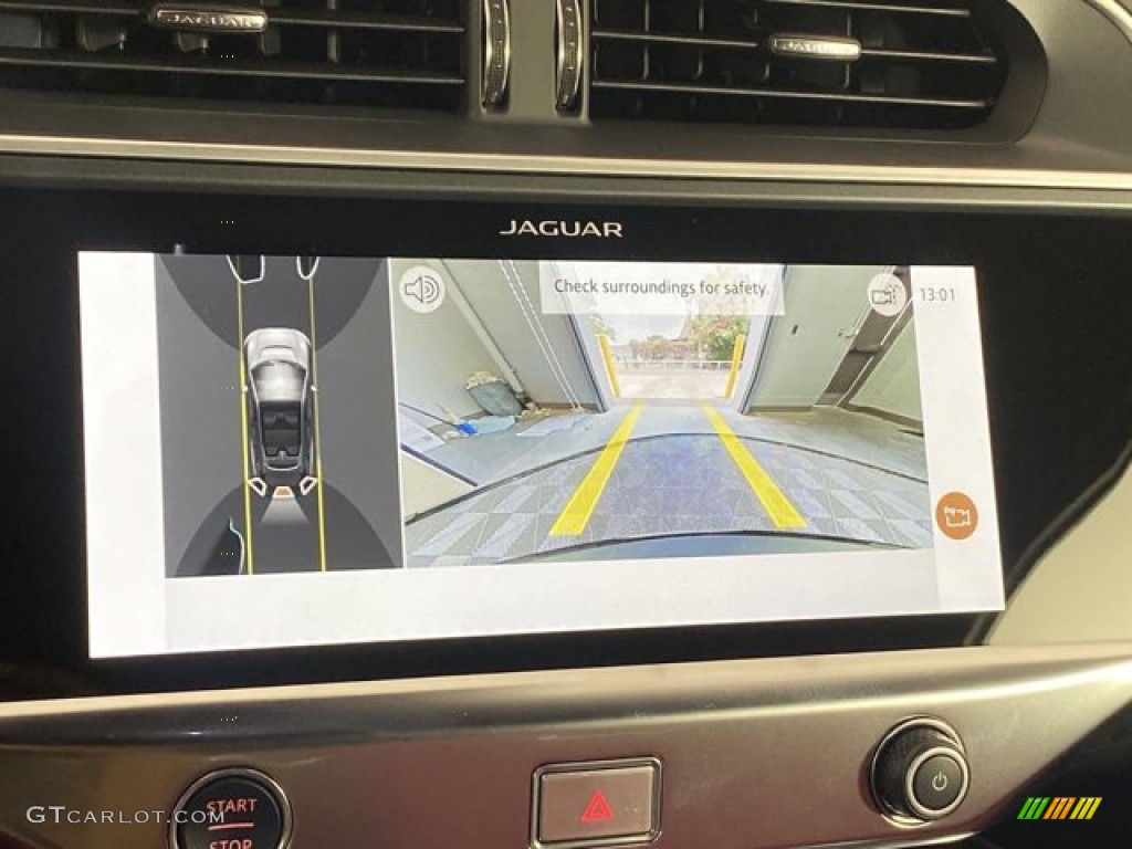 2023 Jaguar I-PACE HSE AWD Controls Photos