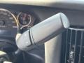 2018 GMC Savana Cutaway Medium Pewter Interior Transmission Photo