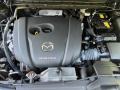 2.5 Liter SKYACTIV-G DI DOHC 16-Valve VVT 4 Cylinder 2021 Mazda CX-5 Sport Engine