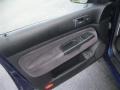 Indigo Blue - Golf GLS 4 Door Photo No. 8
