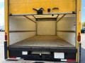 2018 Yellow GMC Savana Cutaway 3500 Commercial Moving Truck  photo #12