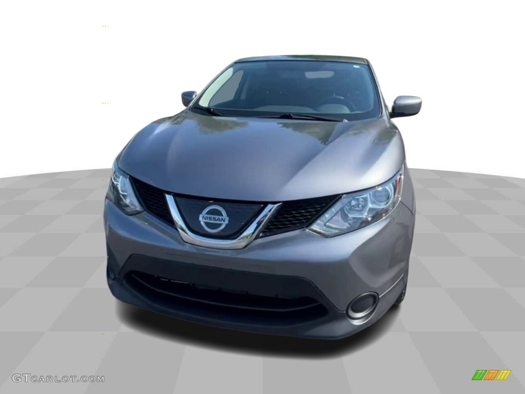 2019 Rogue Sport S AWD - Gun Metallic / Charcoal photo #3