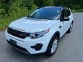 Fuji White - Discovery Sport SE 4WD Photo No. 3