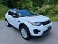 Fuji White - Discovery Sport SE 4WD Photo No. 5
