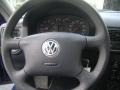 Indigo Blue - Golf GLS 4 Door Photo No. 13
