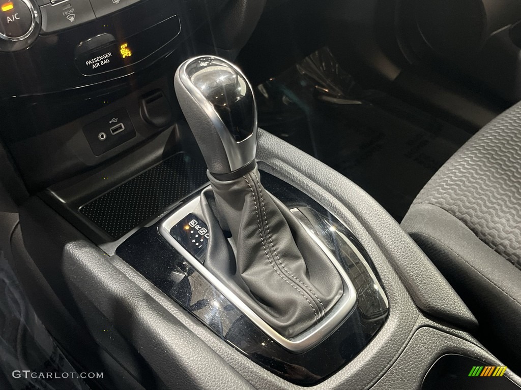 2019 Rogue Sport S AWD - Gun Metallic / Charcoal photo #15
