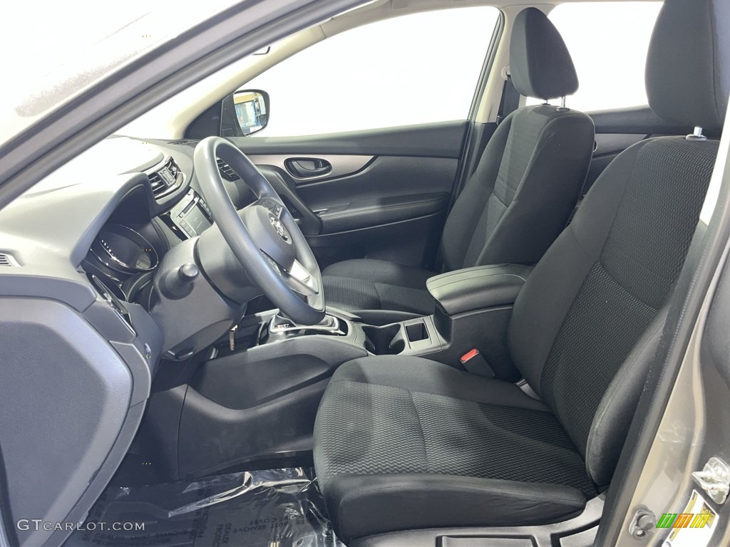 2019 Rogue Sport S AWD - Gun Metallic / Charcoal photo #17