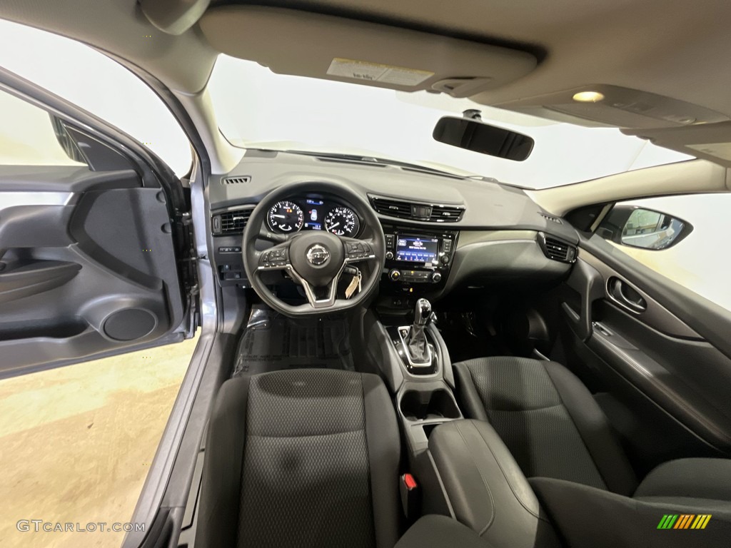 2019 Rogue Sport S AWD - Gun Metallic / Charcoal photo #18