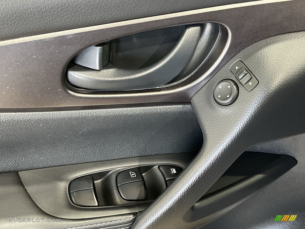 2019 Rogue Sport S AWD - Gun Metallic / Charcoal photo #20