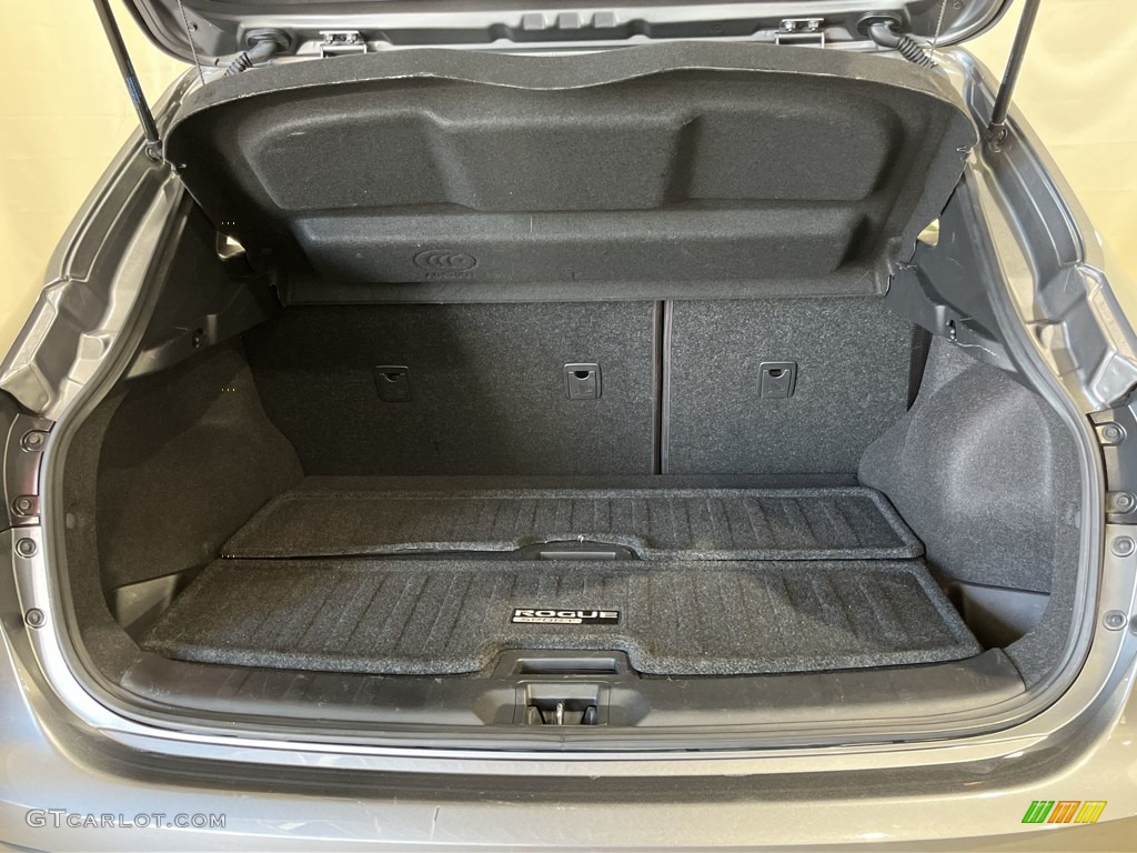 2019 Rogue Sport S AWD - Gun Metallic / Charcoal photo #22