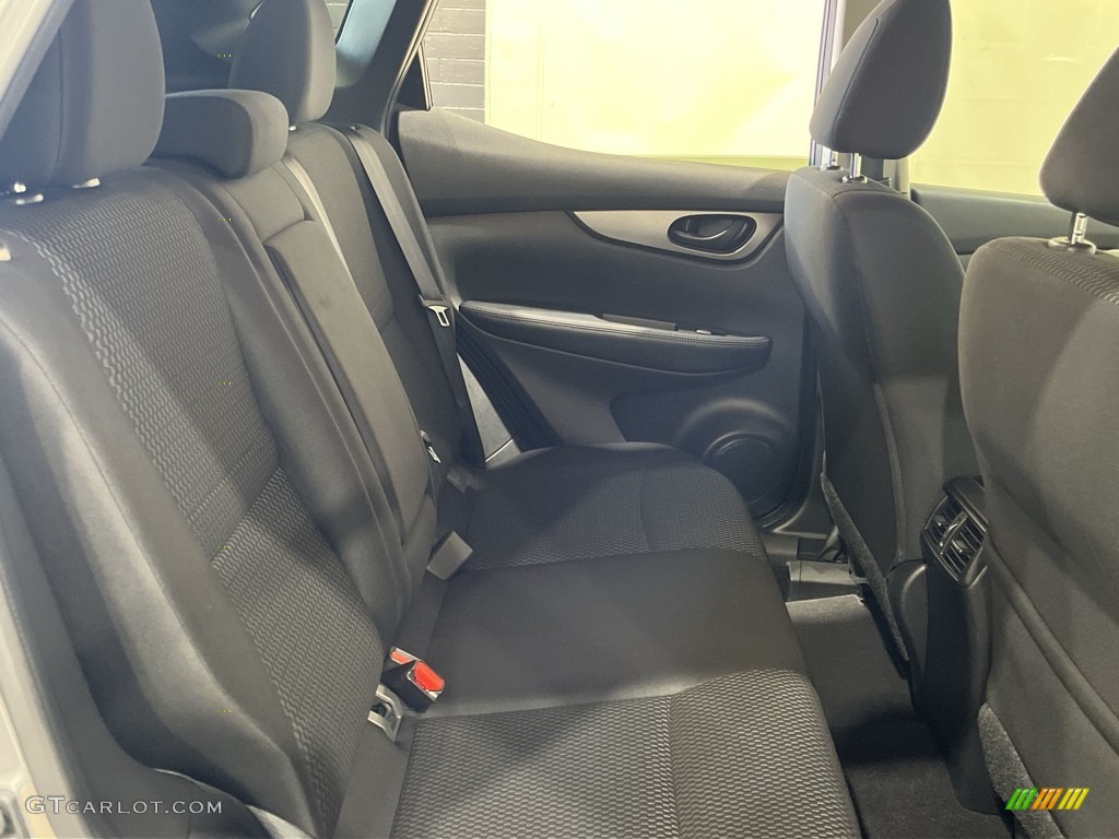 2019 Rogue Sport S AWD - Gun Metallic / Charcoal photo #23