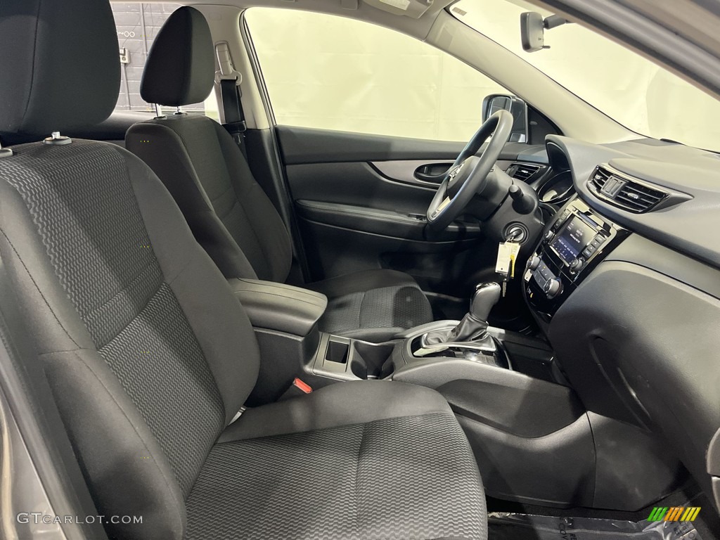 2019 Rogue Sport S AWD - Gun Metallic / Charcoal photo #24