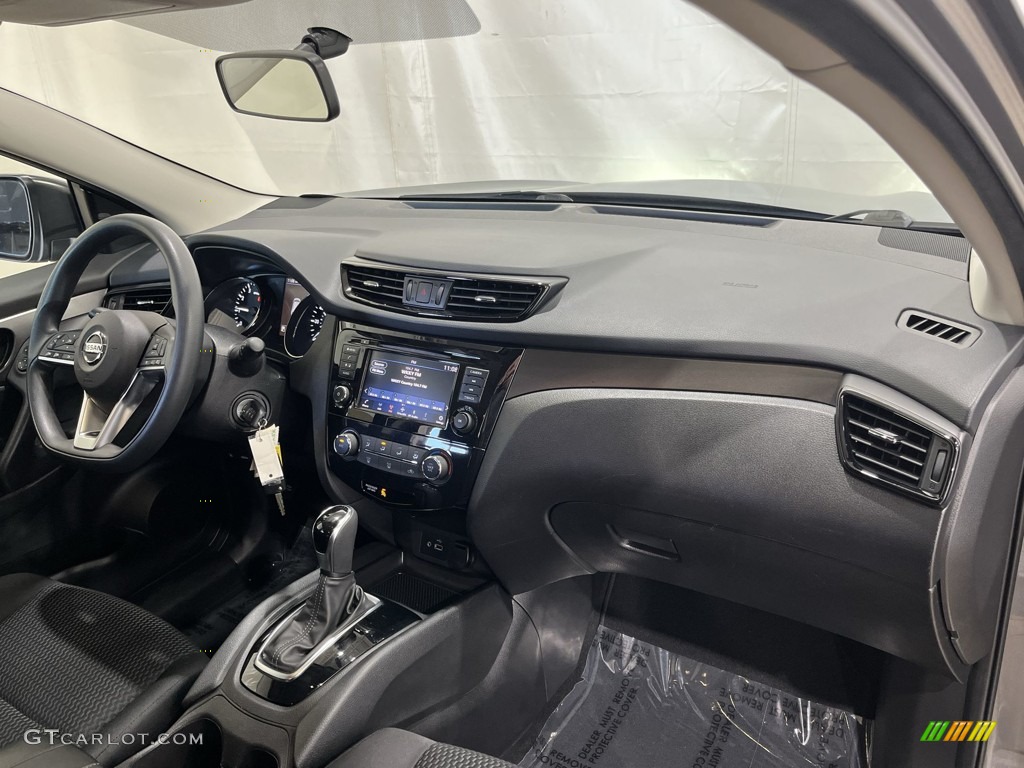 2019 Rogue Sport S AWD - Gun Metallic / Charcoal photo #25