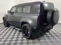 Carpathian Gray Metallic 2023 Land Rover Defender 110 X-Dynamic SE Exterior