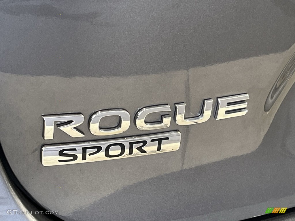 2019 Rogue Sport S AWD - Gun Metallic / Charcoal photo #28