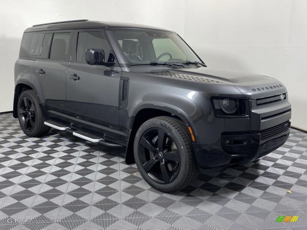 2023 Land Rover Defender 110 X-Dynamic SE Exterior Photos