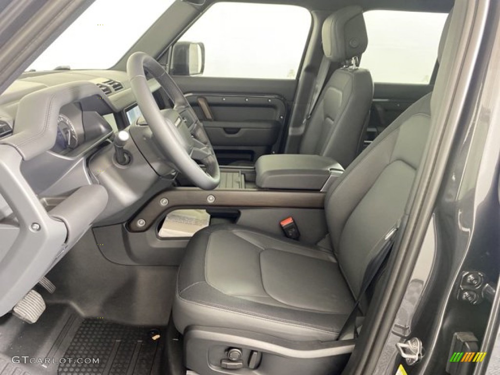 2023 Land Rover Defender 110 X-Dynamic SE Interior Color Photos