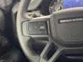Ebony 2023 Land Rover Defender 110 X-Dynamic SE Steering Wheel