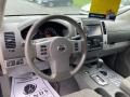 Arctic Blue Metallic - Frontier SV Crew Cab Photo No. 18
