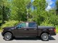 2020 Magma Red Ford F150 STX SuperCrew 4x4  photo #1