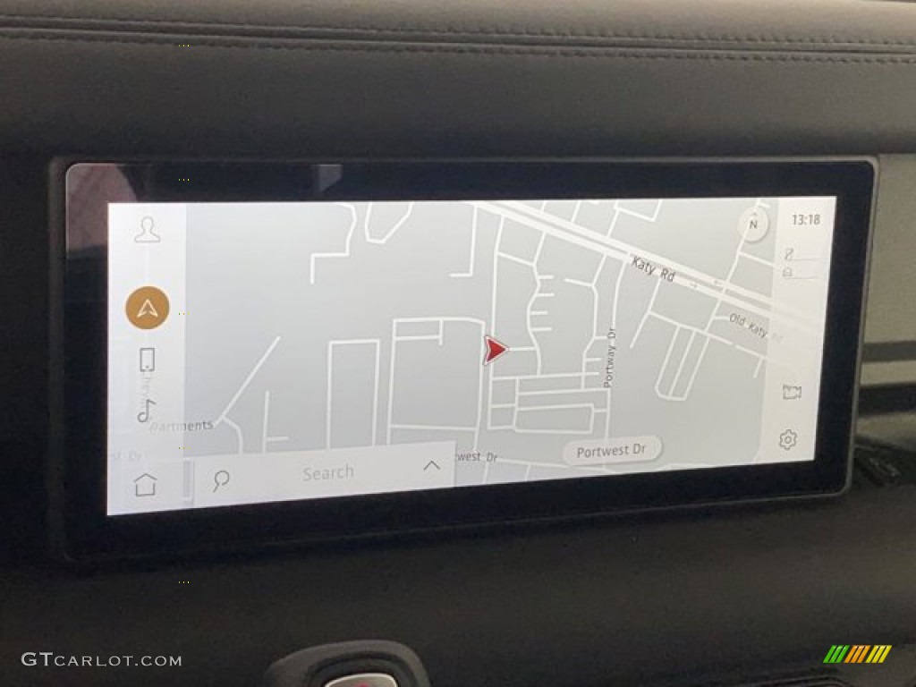 2023 Land Rover Defender 110 X-Dynamic SE Navigation Photo #146081880
