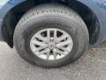 Arctic Blue Metallic - Frontier SV Crew Cab Photo No. 36