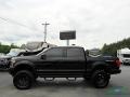 Agate Black - F150 Lariat SuperCrew 4x4 Photo No. 2