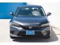 Meteorite Gray Metallic - Civic LX Photo No. 3
