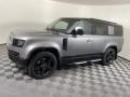 Eiger Gray Metallic - Defender 130 X-Dynamic SE Photo No. 6