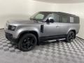 2023 Eiger Gray Metallic Land Rover Defender 130 X-Dynamic SE  photo #6