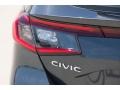 Meteorite Gray Metallic - Civic LX Photo No. 6