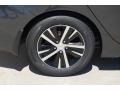 Meteorite Gray Metallic - Civic LX Photo No. 10