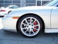 2004 Arctic Silver Metallic Porsche 911 GT3  photo #21
