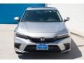 Lunar Silver Metallic - Civic EX-L Hatchback Photo No. 3