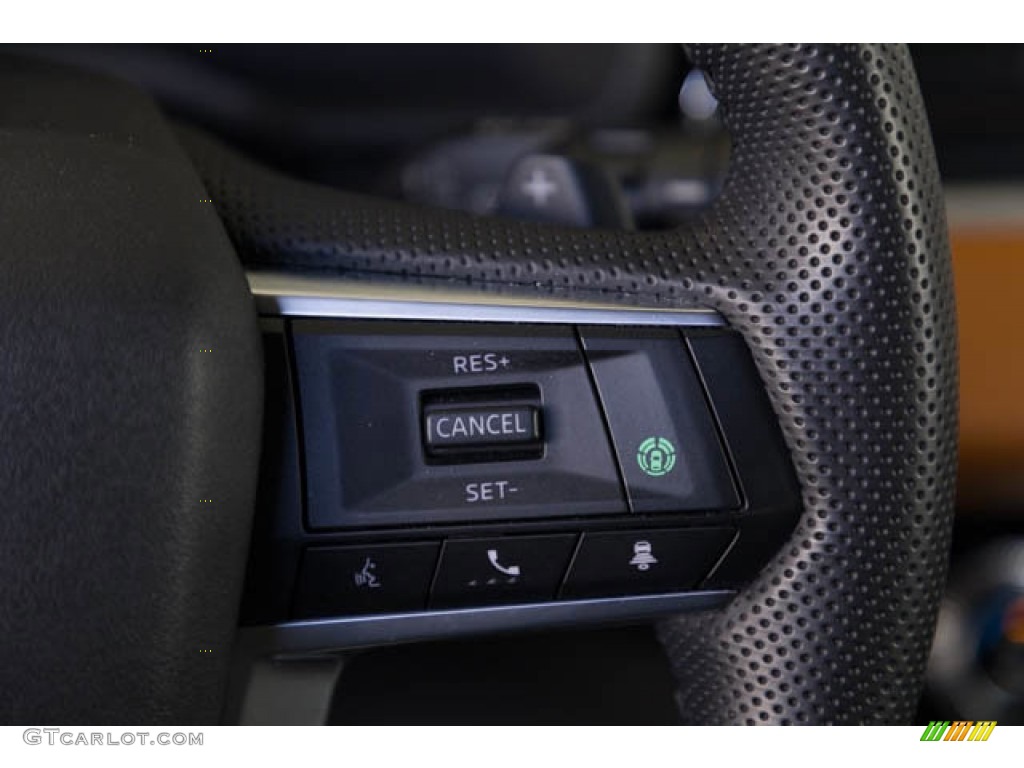 2022 Mitsubishi Outlander SEL S-AWC Steering Wheel Photos