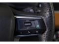 Black 2022 Mitsubishi Outlander SEL S-AWC Steering Wheel
