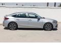  2023 Civic EX-L Hatchback Lunar Silver Metallic