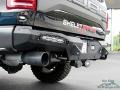 Exhaust of 2020 F150 Shelby Baja Raptor SuperCrew 4x4