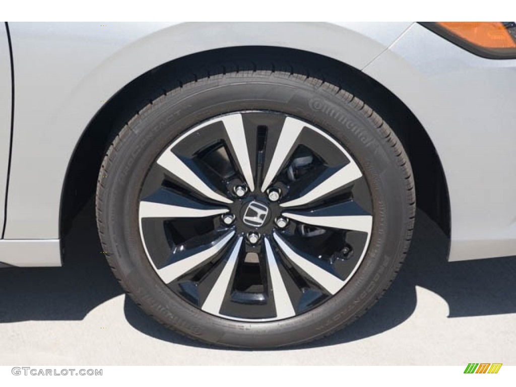 2023 Honda Civic EX-L Hatchback Wheel Photo #146083303