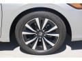 2023 Honda Civic EX-L Hatchback Wheel and Tire Photo