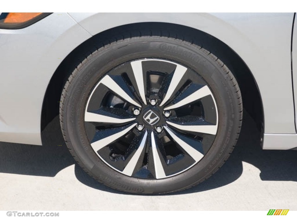 2023 Honda Civic EX-L Hatchback Wheel Photo #146083342