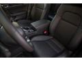 Black 2023 Honda Civic EX-L Hatchback Interior Color