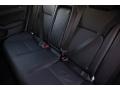 Black 2023 Honda Civic EX-L Hatchback Interior Color